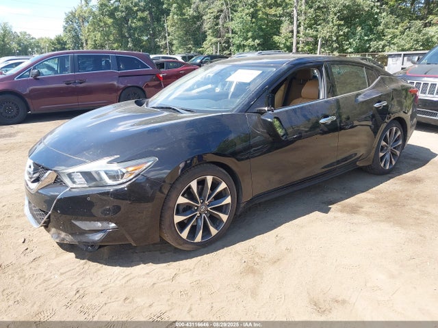 Aukcja sprzedaży 2016 Nissan Maxima 3.5 Sr, vin: 1N4AA6AP1GC376236, numer aukcji: 43116646