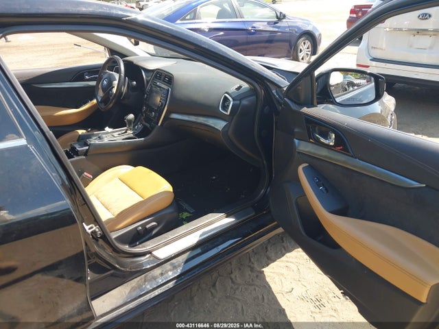 Aukcja sprzedaży 2016 Nissan Maxima 3.5 Sr, vin: 1N4AA6AP1GC376236, numer aukcji: 43116646