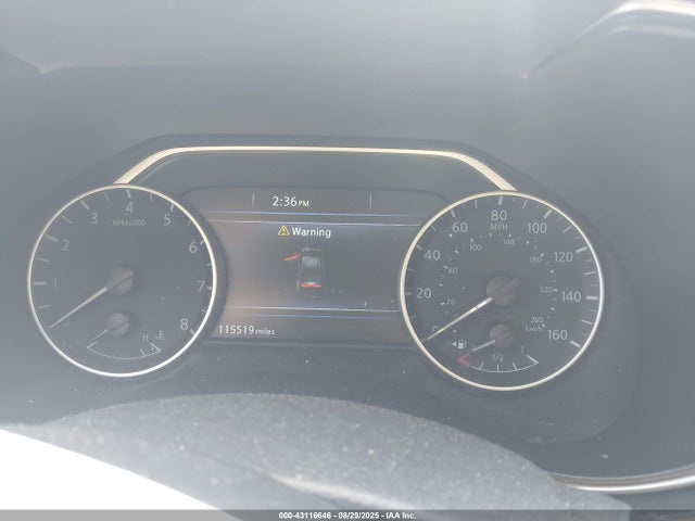 Aukcja sprzedaży 2016 Nissan Maxima 3.5 Sr, vin: 1N4AA6AP1GC376236, numer aukcji: 43116646