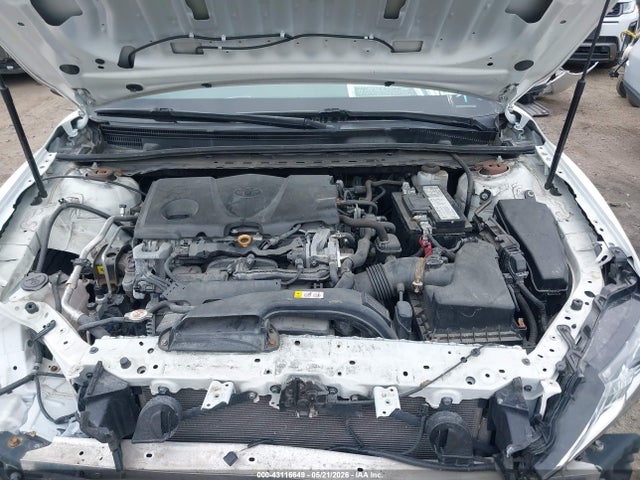 43116649 :رقم المزاد ، 4T1G11AK1LU351977 vin ، 2020 Toyota Camry Se مزاد بيع