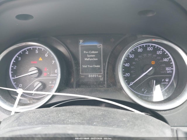 43116649 :رقم المزاد ، 4T1G11AK1LU351977 vin ، 2020 Toyota Camry Se مزاد بيع