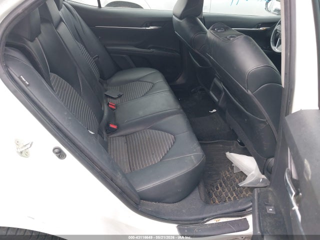 43116649 :رقم المزاد ، 4T1G11AK1LU351977 vin ، 2020 Toyota Camry Se مزاد بيع