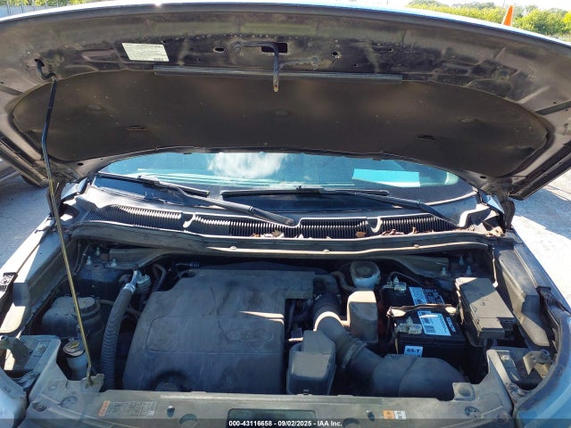 1FM5K8B84HGC19124 Ford 3.5l ti-vct