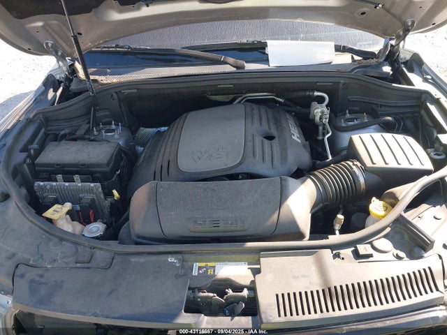 2017 DODGE DURANGO 1C4SDJCT9HC860837 Photo 9