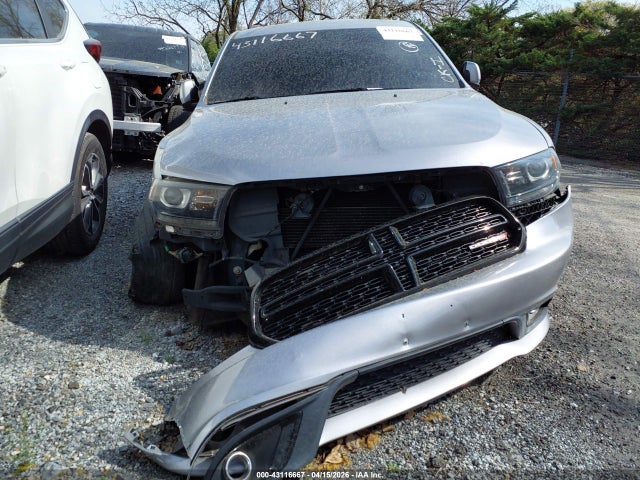 Aukcja sprzedaży 2017 Dodge Durango R/t Awd, vin: 1C4SDJCT9HC860837, numer aukcji: 43116667