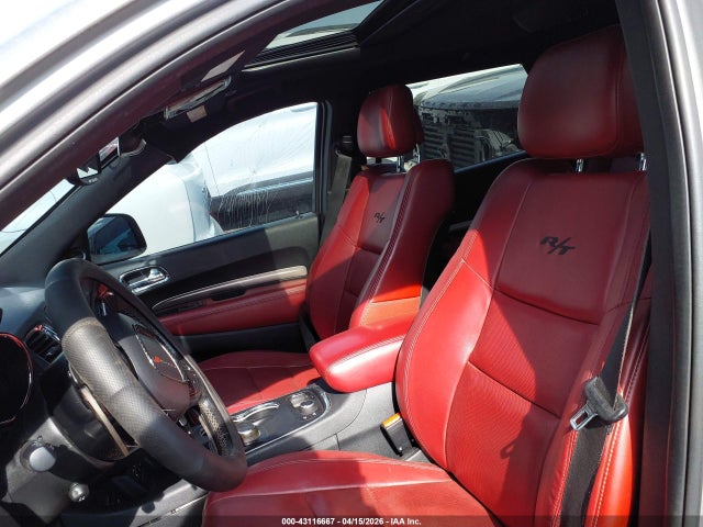 Aukcja sprzedaży 2017 Dodge Durango R/t Awd, vin: 1C4SDJCT9HC860837, numer aukcji: 43116667