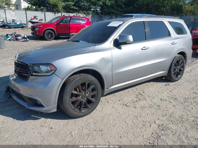 2017 DODGE DURANGO 1C4SDJCT9HC860837 Photo 1