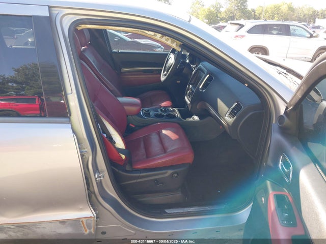 2017 DODGE DURANGO 1C4SDJCT9HC860837 Photo 4