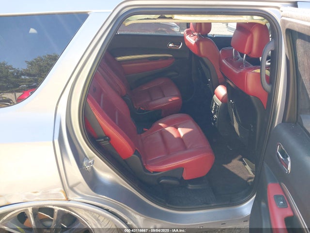 2017 DODGE DURANGO 1C4SDJCT9HC860837 Photo 7