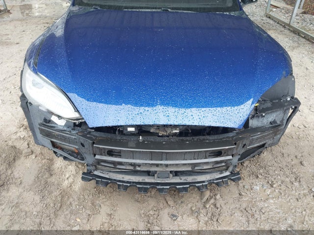 2015 TESLA MODEL S 5YJSA1E29FF118130 Photo 5