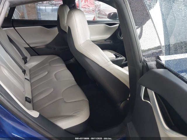 2015 TESLA MODEL S 5YJSA1E29FF118130 Photo 7