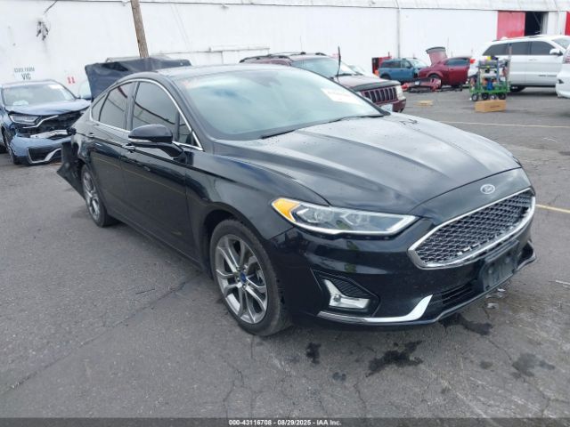 2020 FORD FUSION HYBRID 3FA6P0RU7LR140262