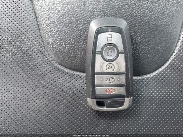 2020 FORD FUSION HYBRID 3FA6P0RU7LR140262 Photo 10