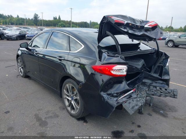 2020 FORD FUSION HYBRID 3FA6P0RU7LR140262 Photo 2