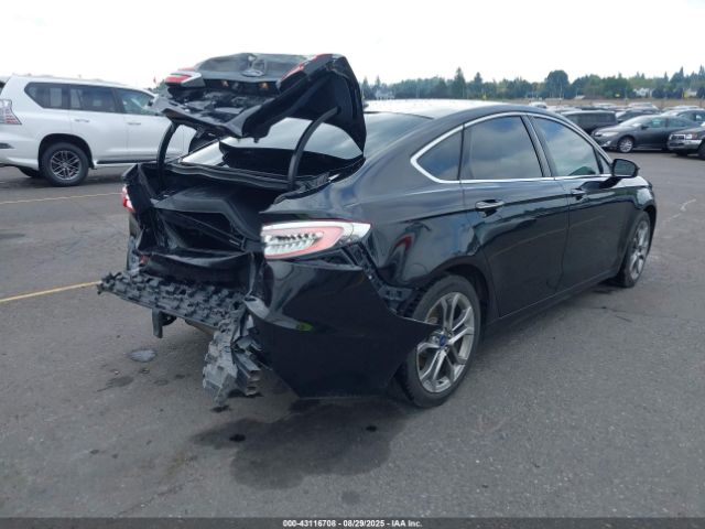 2020 FORD FUSION HYBRID 3FA6P0RU7LR140262 Photo 3