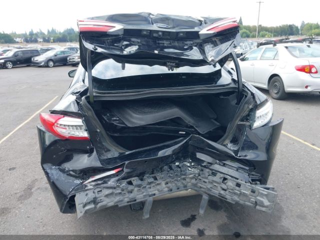 2020 FORD FUSION HYBRID 3FA6P0RU7LR140262 Photo 5
