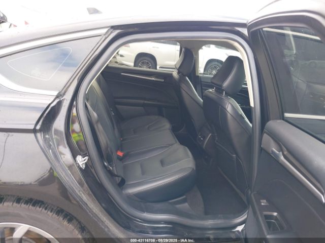 2020 FORD FUSION HYBRID 3FA6P0RU7LR140262 Photo 7