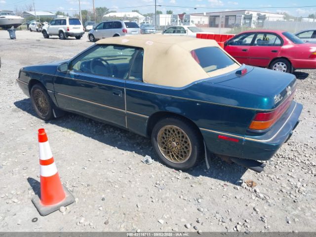 1994 CHRYSLER LEBARON 1C3EU4539RF211846 Photo 2