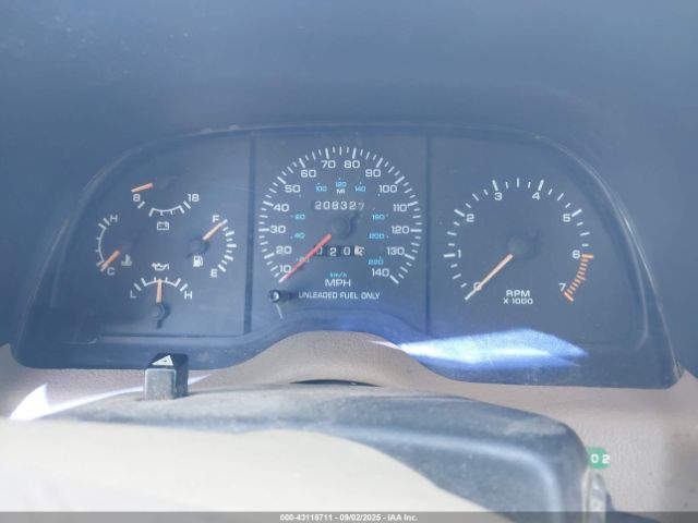 1994 CHRYSLER LEBARON 1C3EU4539RF211846 Photo 6