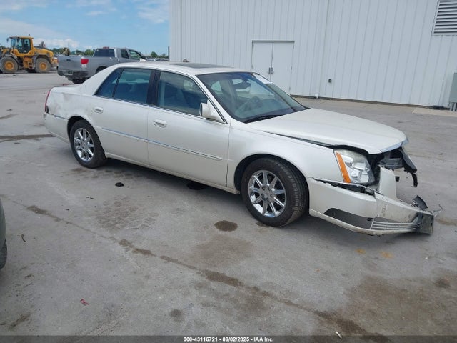 2011 CADILLAC DTS 1G6KD5E69BU109157 Photo 0