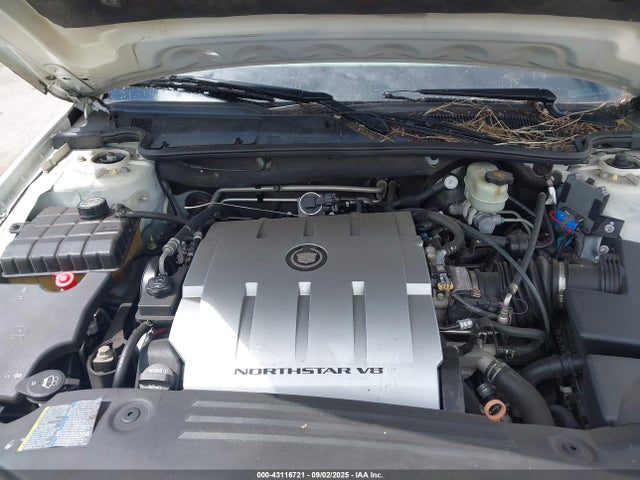 2011 CADILLAC DTS 1G6KD5E69BU109157 Photo 9