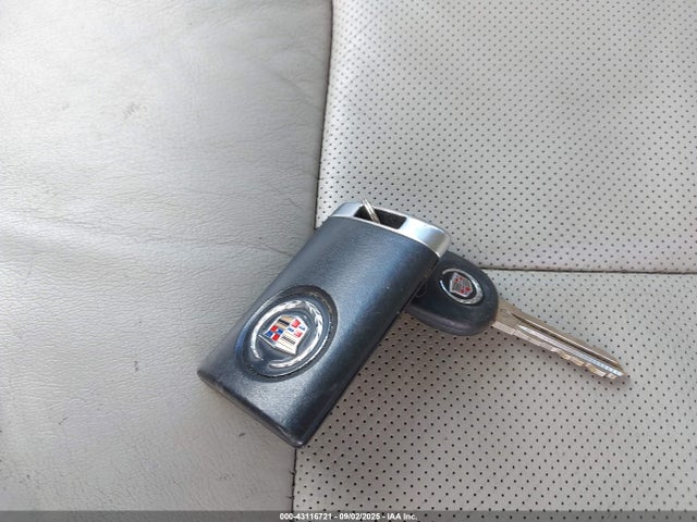 2011 CADILLAC DTS 1G6KD5E69BU109157 Photo 10