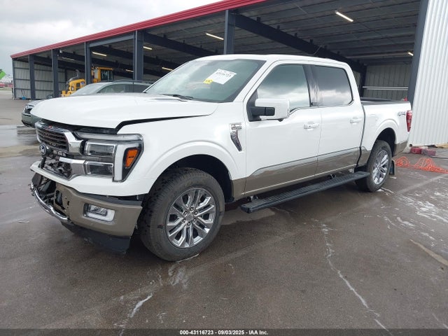 Ford gtdi 2025 1FTFW6L87SFB60079 Image 2