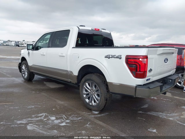 Ford gtdi 2025 1FTFW6L87SFB60079 Image 3