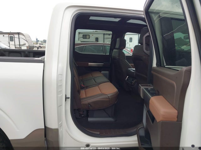 Ford gtdi 2025 1FTFW6L87SFB60079 Image 8