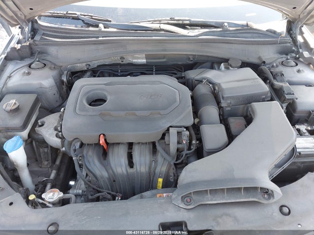 5XXGT4L30GG090634 KIA t-gdi theta ii