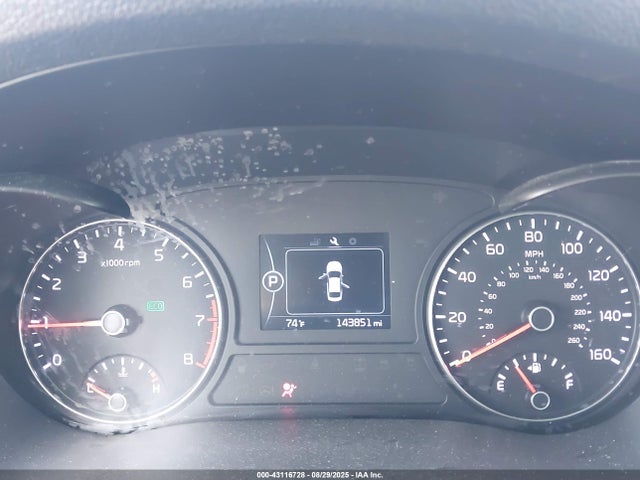 5XXGT4L30GG090634 KIA t-gdi theta ii