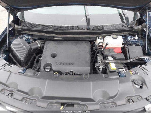 1GNEVGKW5PJ287784 Chevrolet lfy