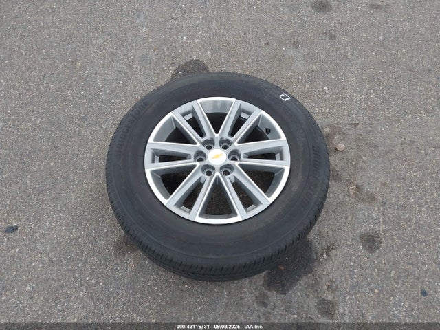 1GNEVGKW5PJ287784 Chevrolet lfy