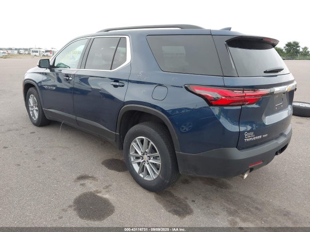 1GNEVGKW5PJ287784 Chevrolet lfy