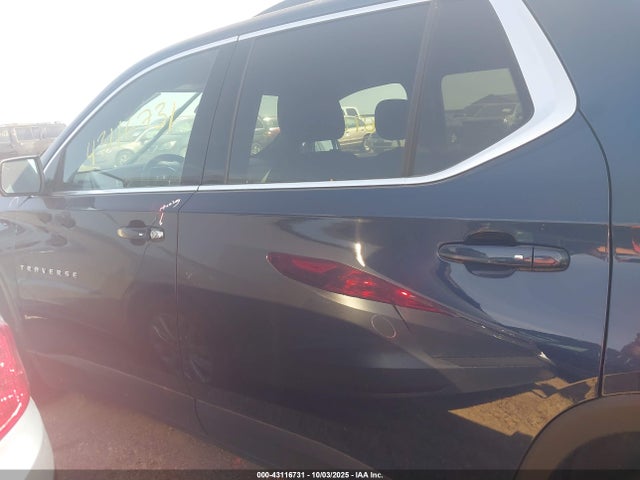 1GNEVGKW5PJ287784 Chevrolet lfy
