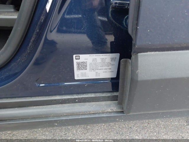 1GNEVGKW5PJ287784 Chevrolet lfy