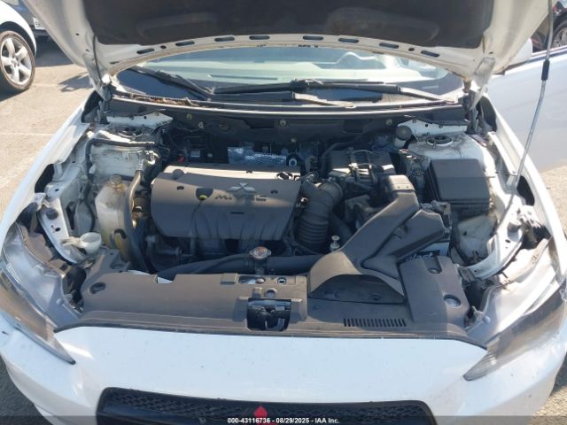 2011 MITSUBISHI LANCER SPORTBACK JA32X2HU1BU000574 Photo 9