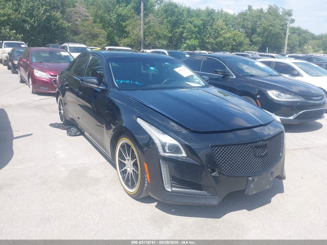 2014 CADILLAC CTS 1G6AR5S38E0158871 Photo 0
