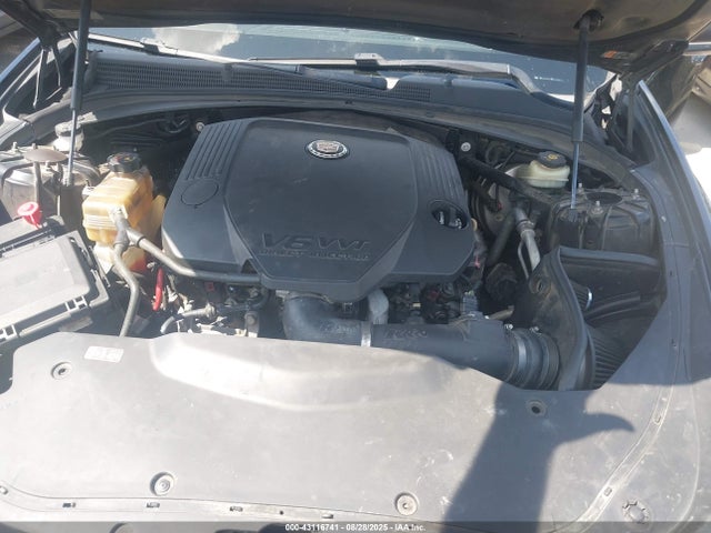 2014 CADILLAC CTS 1G6AR5S38E0158871 Photo 9