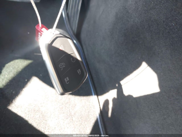 2014 CADILLAC CTS 1G6AR5S38E0158871 Photo 10