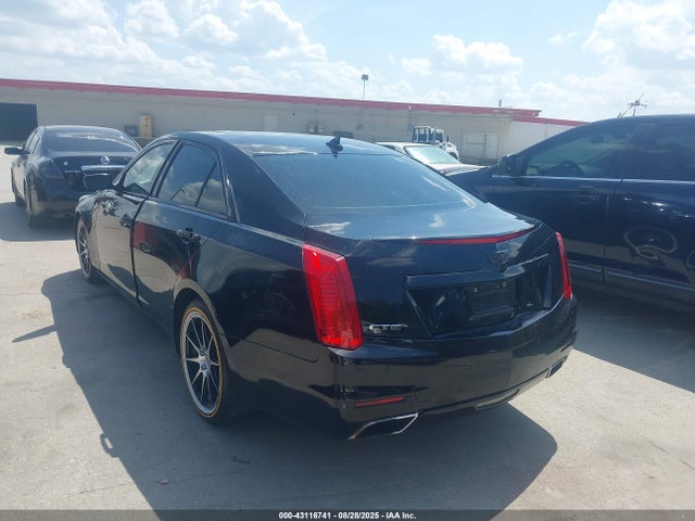 2014 CADILLAC CTS 1G6AR5S38E0158871 Photo 2