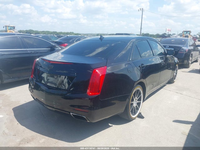 2014 CADILLAC CTS 1G6AR5S38E0158871 Photo 3