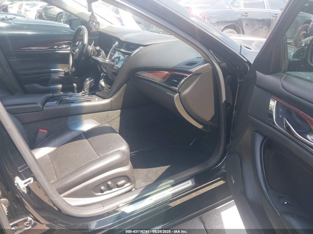 2014 CADILLAC CTS 1G6AR5S38E0158871 Photo 4
