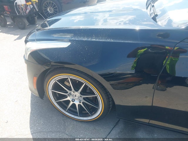 2014 CADILLAC CTS 1G6AR5S38E0158871 Photo 5