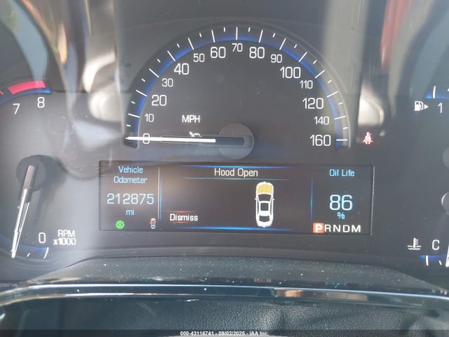 2014 CADILLAC CTS 1G6AR5S38E0158871 Photo 6