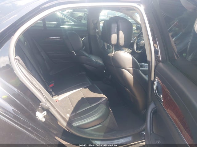 2014 CADILLAC CTS 1G6AR5S38E0158871 Photo 7