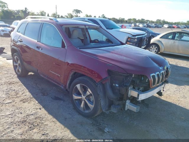 2019 JEEP CHEROKEE 1C4PJLDXXKD171032