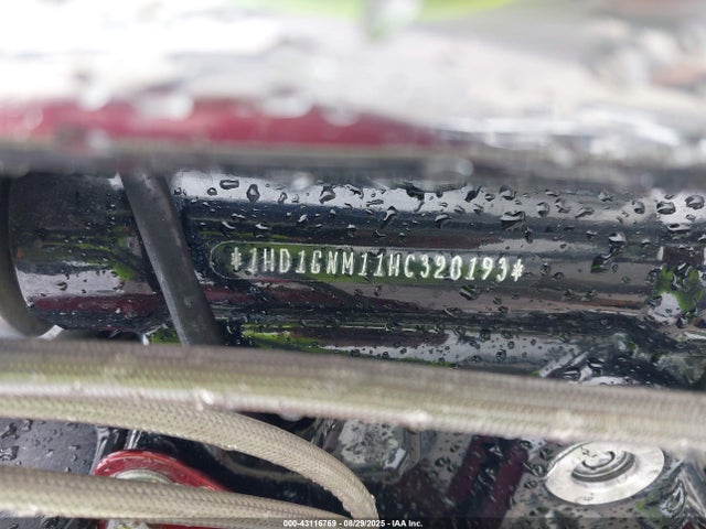 2017 HARLEY-DAVIDSON FXDL 1HD1GNM11HC320193 Photo 9