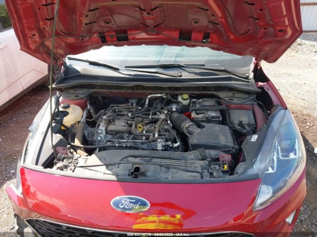 2022 FORD ESCAPE 1FMCU0H62NUA13225 Photo 9
