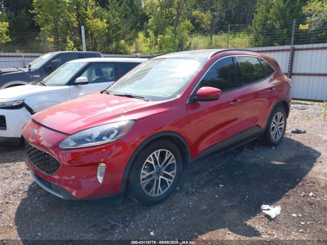 2022 FORD ESCAPE 1FMCU0H62NUA13225 Photo 1